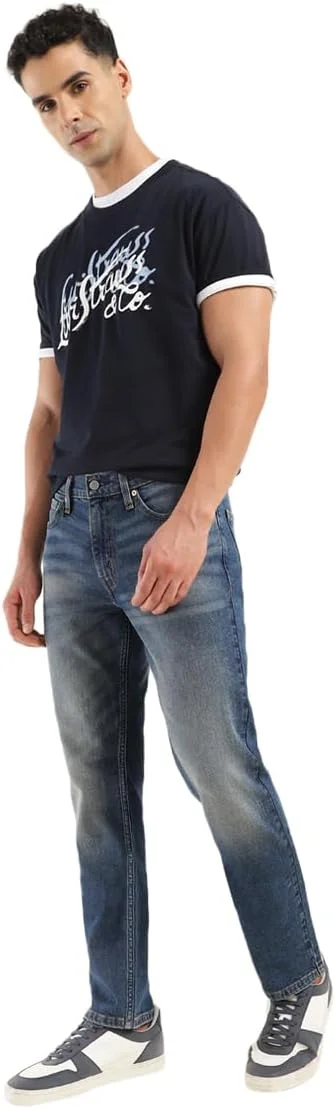 شلوار جین مردانه لیوایز مدل A7087-0153 (تک عددی)