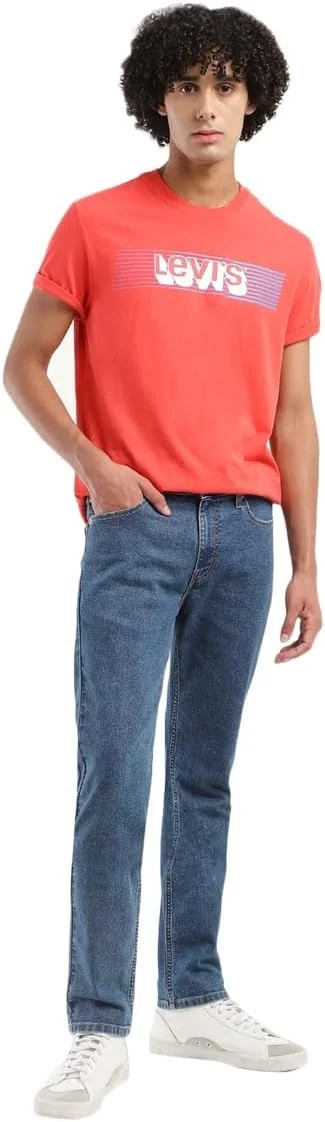 شلوار جین مردانه لیوایز مدل A7087-0147 (تک عددی)