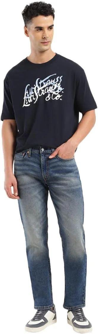 شلوار جین مردانه لیوایز مدل A7087-0153 (تک عددی)