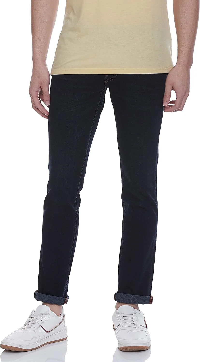 شلوار جین مردانه مدل Skinny Fit لیوایز (65504-0499_آبی_32W x 32L)