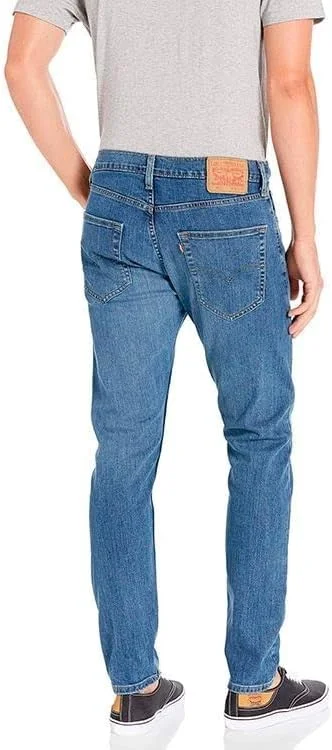 شلوار جین مردانه لیوایز مدل 512 با فیت اسلیم و دم پا باریک