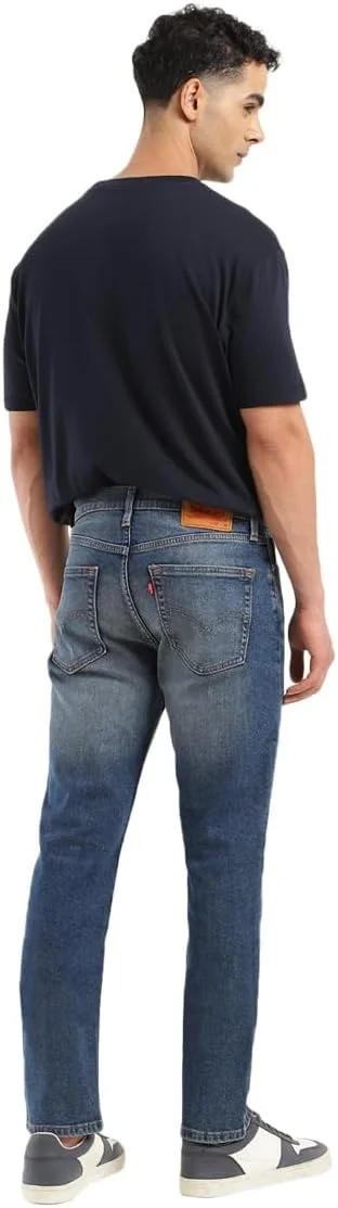 شلوار جین مردانه لیوایز مدل A7087-0153 (تک عددی)