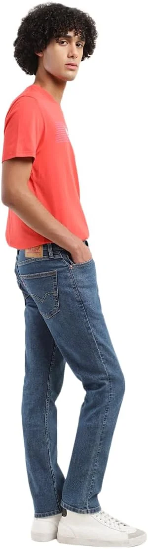 شلوار جین مردانه لیوایز مدل A7087-0147 (تک عددی)