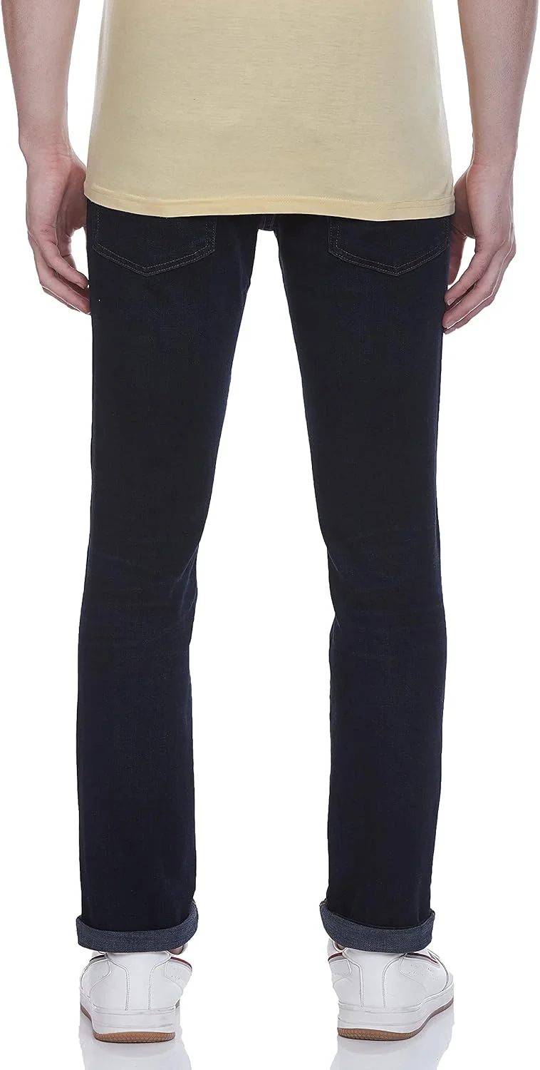 شلوار جین مردانه مدل Skinny Fit لیوایز (65504-0499_آبی_32W x 32L)