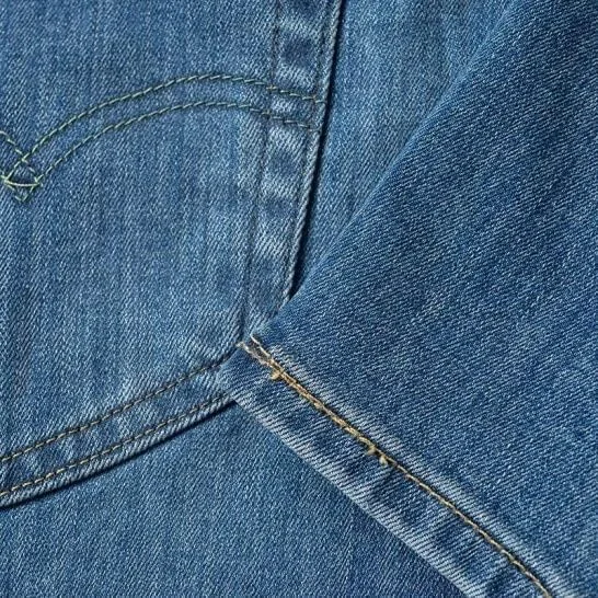 شلوار جین مردانه لیوایز مدل 512 با فیت اسلیم و دم پا باریک