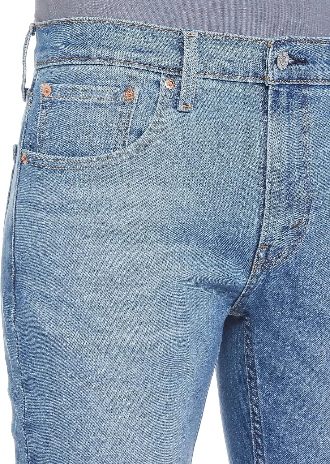 شلوار جین مردانه مدل 512® SLIM TAPER از Levi's