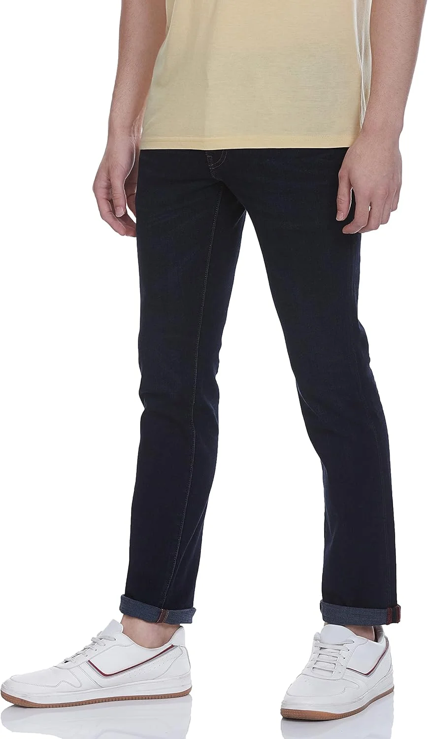 شلوار جین مردانه مدل Skinny Fit لیوایز (65504-0499_آبی_32W x 32L)