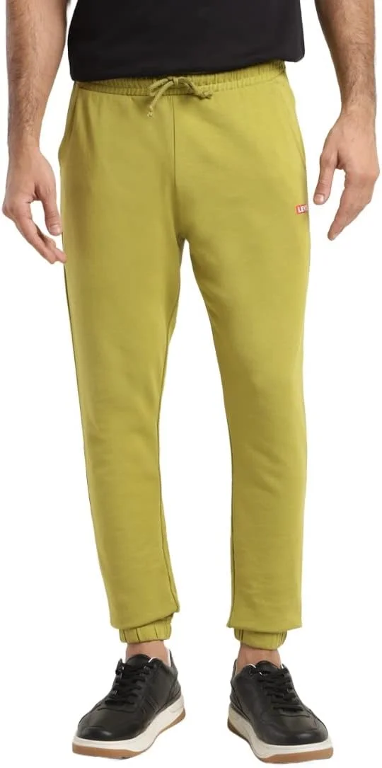 شلوار جین مردانه لی وایز با نوار قرمز