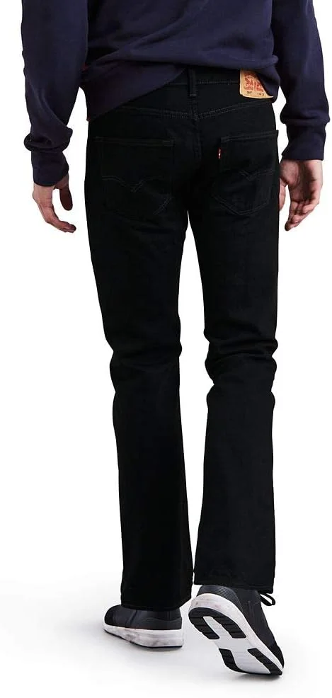 شلوار جین مردانه لی وایز مدل 00501-0226