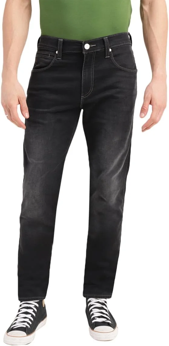 شلوار جین مردانه لیوایز مدل 512 Slim Taper، مشکی، سایز 32W / 32L