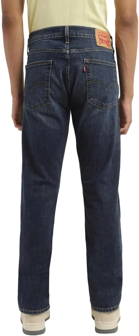 شلوار جین مردانه لیوایز 513 مید ایندیگو اسلیم فیت شلوار جین مردانه لیوایز 513 مید ایندیگو اسلیم فیت