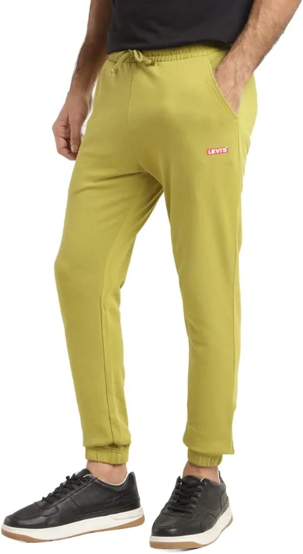 شلوار جین مردانه لی وایز با نوار قرمز