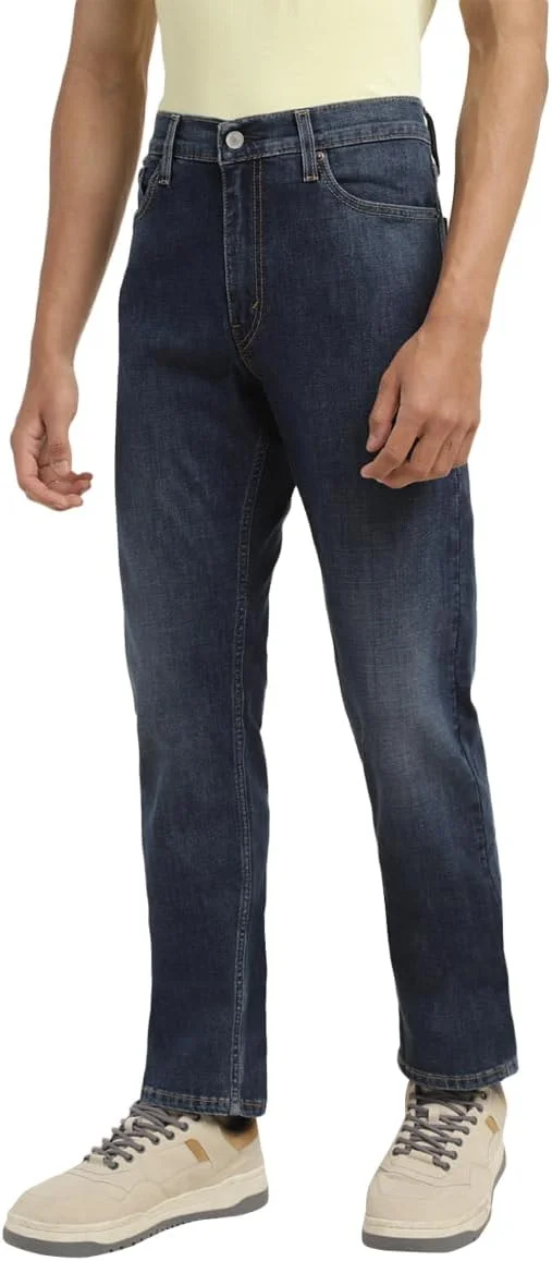 شلوار جین مردانه لیوایز 513 مید ایندیگو اسلیم فیت شلوار جین مردانه لیوایز 513 مید ایندیگو اسلیم فیت