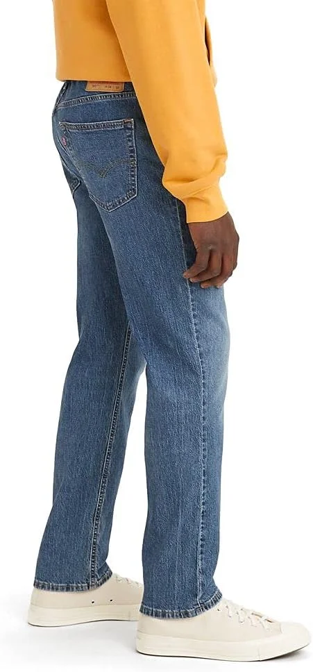 شلوار جین مردانه Levi's 541 با فیت ورزشی (همچنین در سایزهای بزرگ موجود است) (تک عددی)