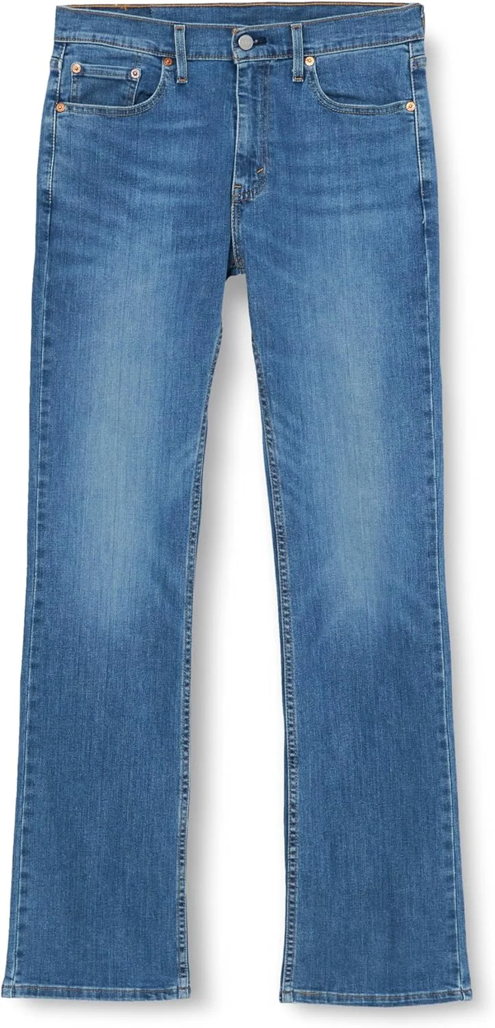 شلوار جین مردانه LEVIS مدل A5488-0001_30 34، رنگ نیو لیک، سایز W/34 L