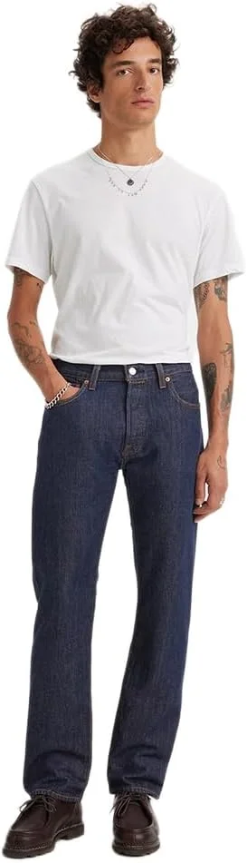 شلوار جین مردانه لی وایز 501 اورجینال