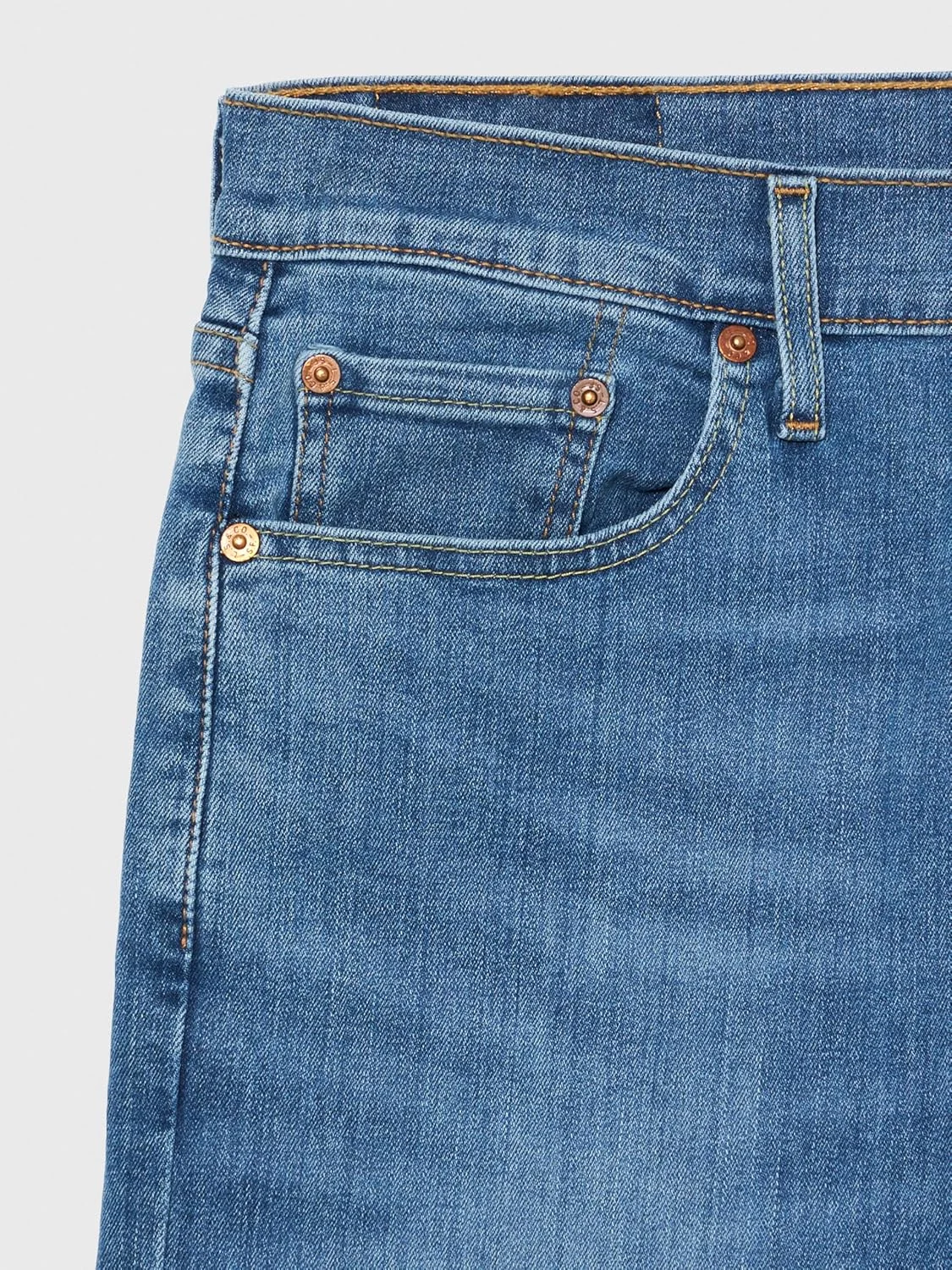 شلوار جین مردانه LEVIS مدل A5488-0001_30 34، رنگ نیو لیک، سایز W/34 L