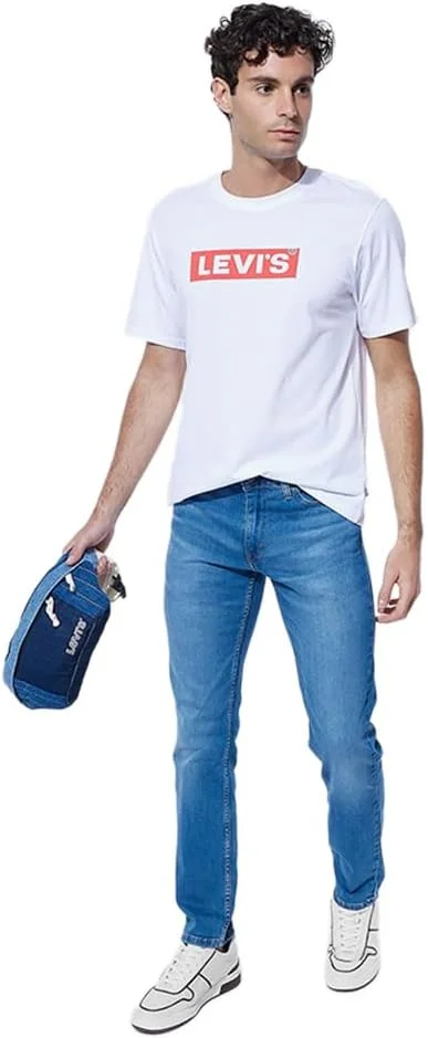 شلوار جین مردانه لی وایز مدل 00505-0216 (تک عددی)