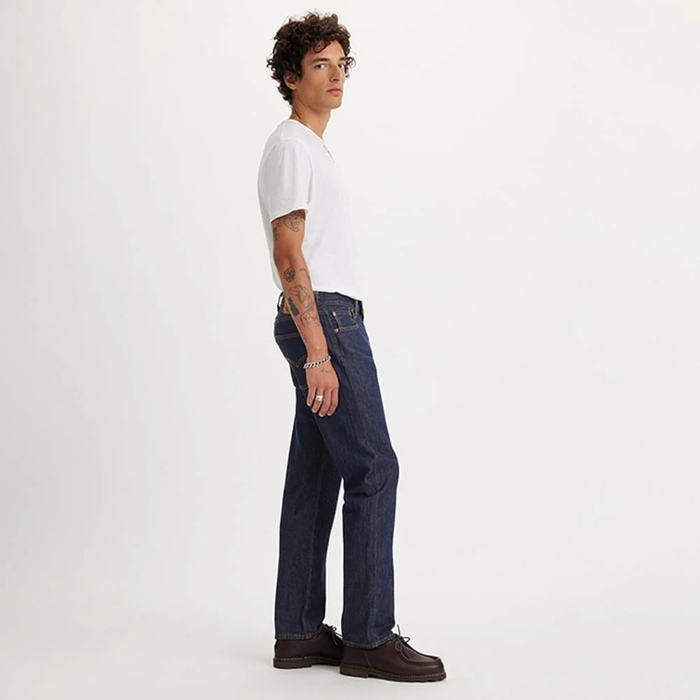 شلوار جین مردانه لی وایز 501 اورجینال