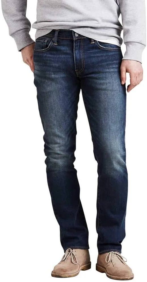 شلوار جین مردانه مدل 501 از برند لیوایز