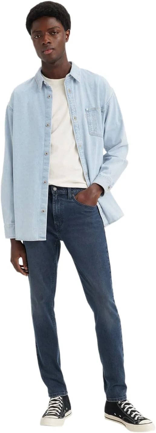 شلوار جین مردانه لیوایز مدل 512 Slim کد 28833-1193