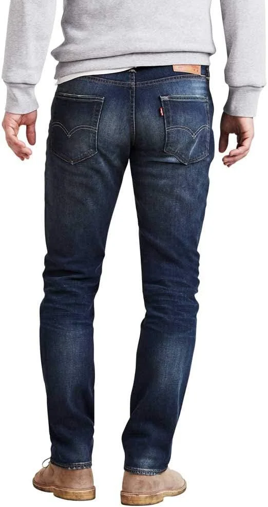 شلوار جین مردانه مدل 501 از برند لیوایز