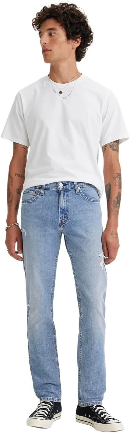 شلوار جین مردانه لیوایز مدل 511 Slim