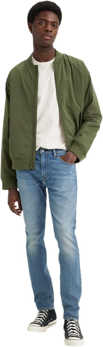 شلوار جین مردانه لیوایز مدل 512 Slim