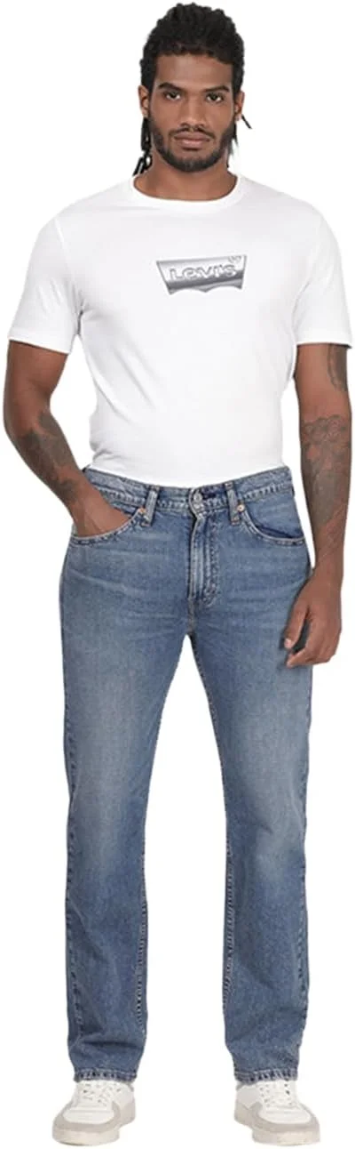 شلوار جین مردانه لی وایز مدل 505-2840 505 Regular