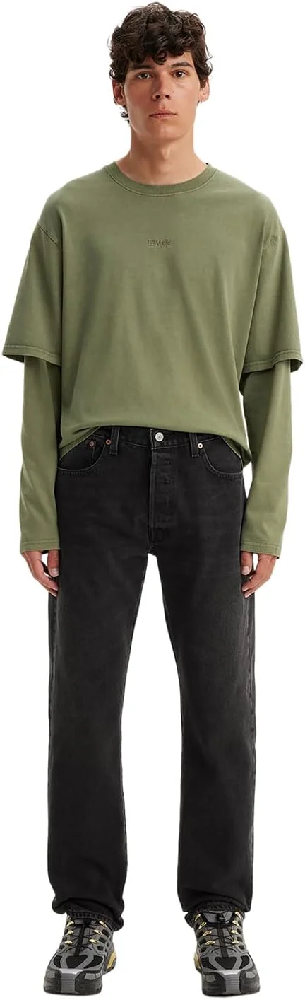 شلوار جین مردانه لی وایز مدل 501-3527 00501