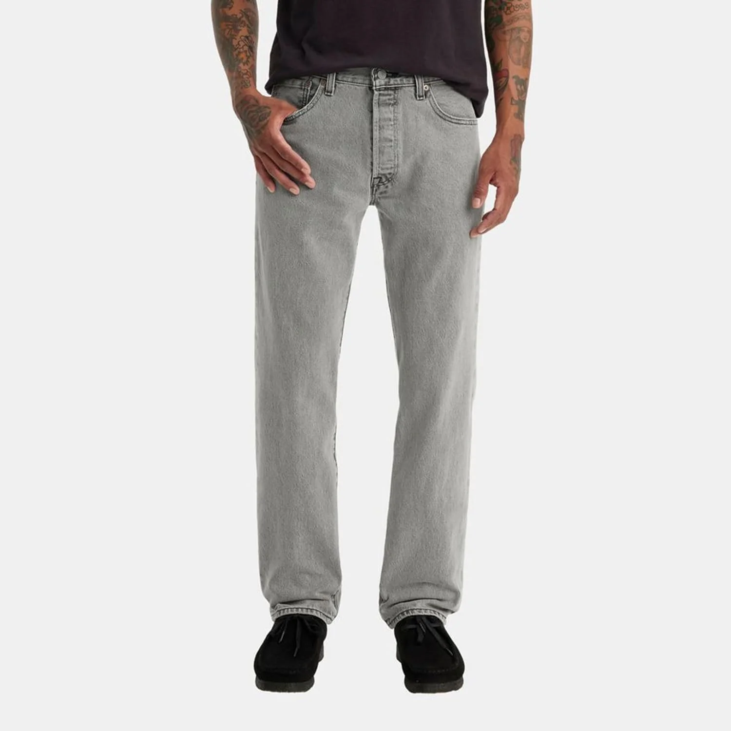 شلوار جین مردانه لی وایز مدل 501-3530 00501