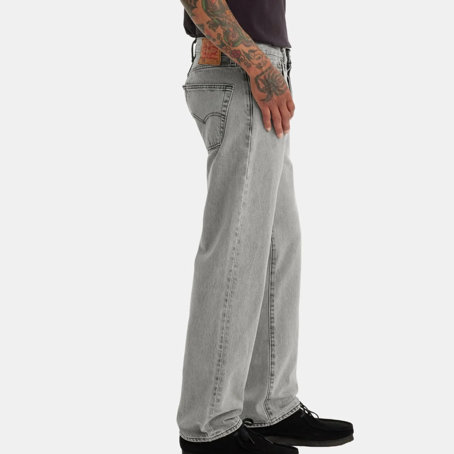 شلوار جین مردانه لی وایز مدل 501-3530 00501