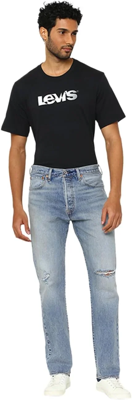 شلوار جین مردانه لی وایز مدل 501