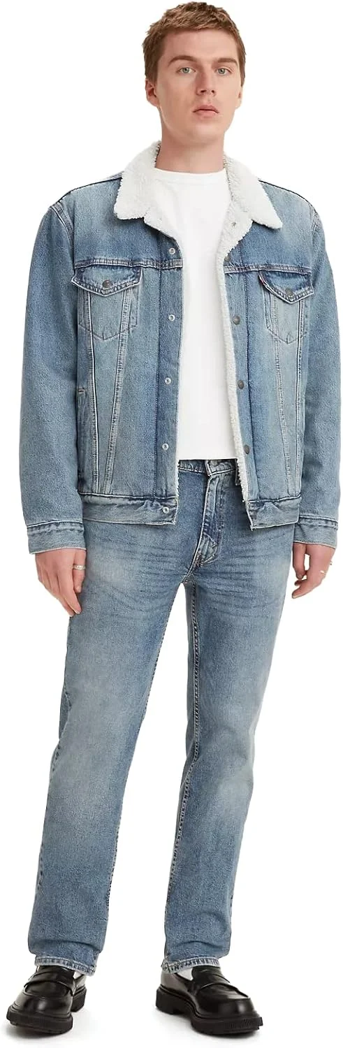 شلوار جین مردانه لیوایز مدل 514 با برش راسته، 005141493