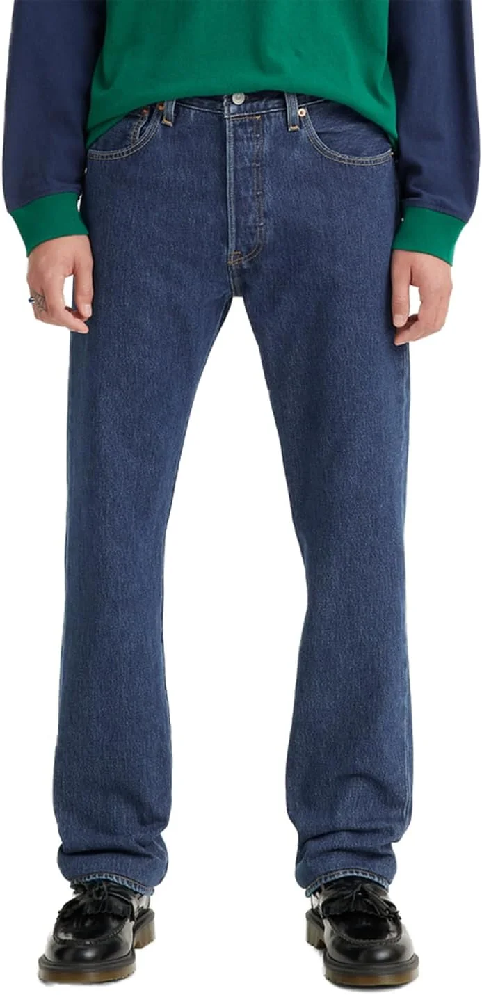 شلوار جین مردانه Levi's 501 '93 راسته