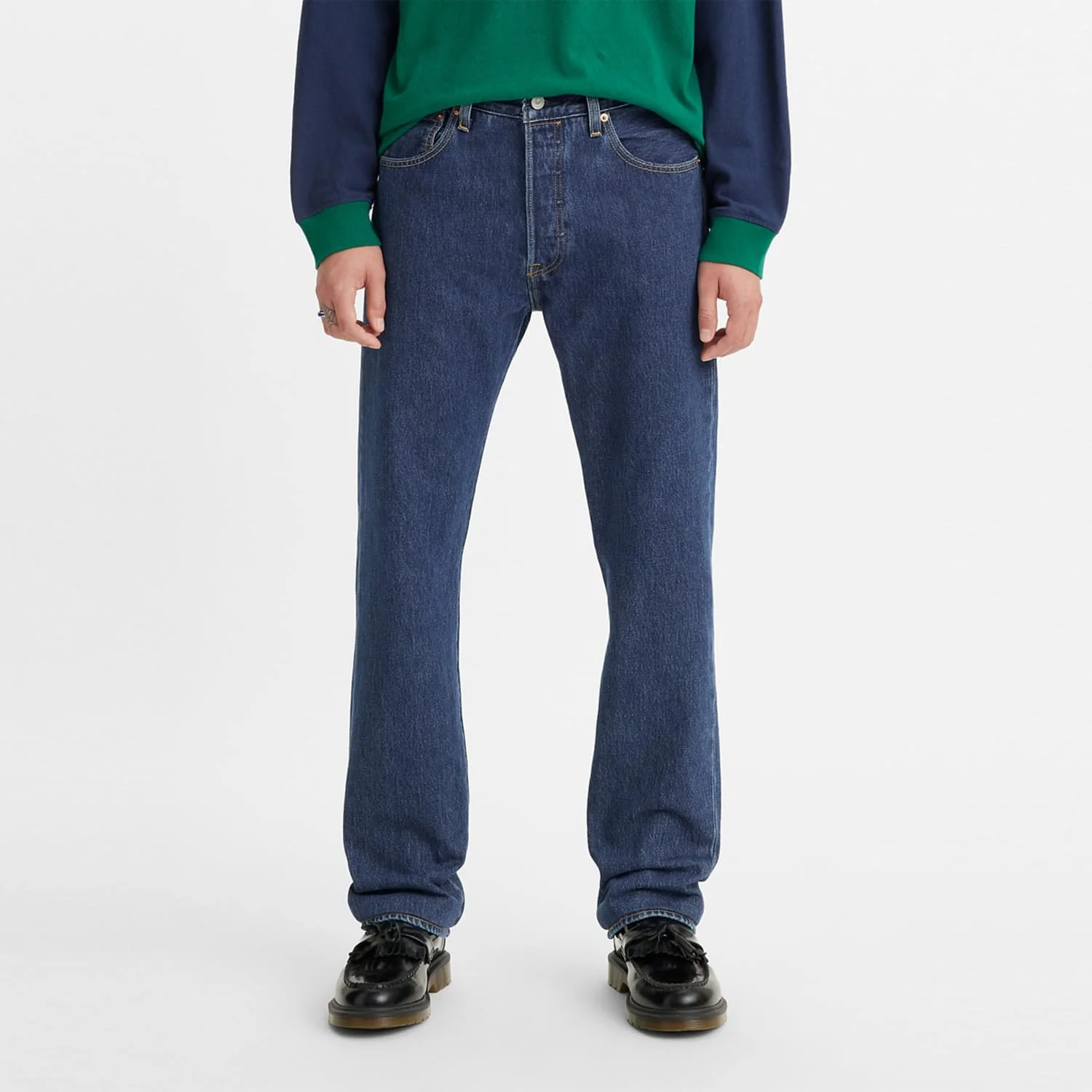 شلوار جین مردانه Levi's 501 '93 راسته