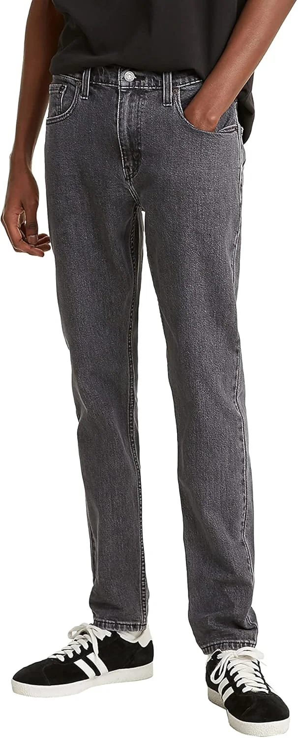 شلوار جین مردانه مشکی Levi's مدل 288330683