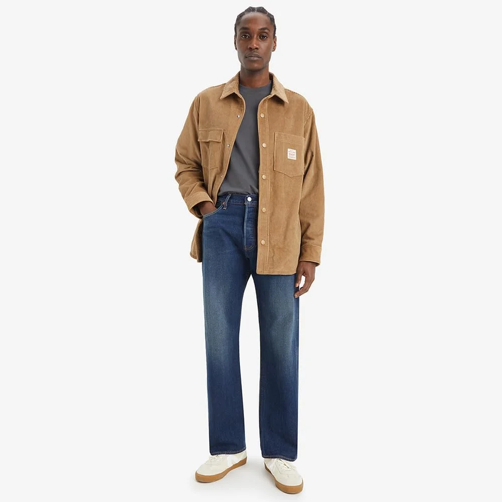 شلوار جین مردانه لیوایز مدل 501® اورجینال