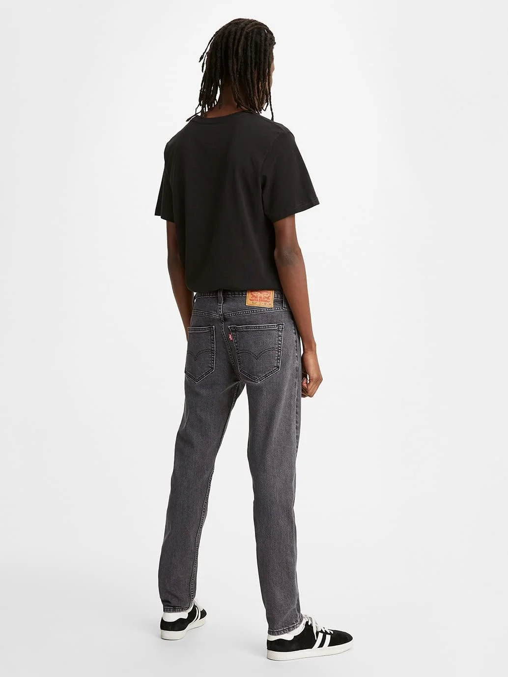 شلوار جین مردانه مشکی Levi's مدل 288330683