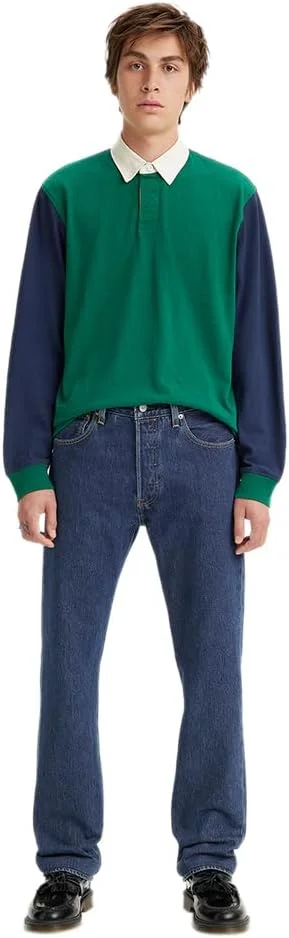 شلوار جین راسته مردانه Levi's 501® '93