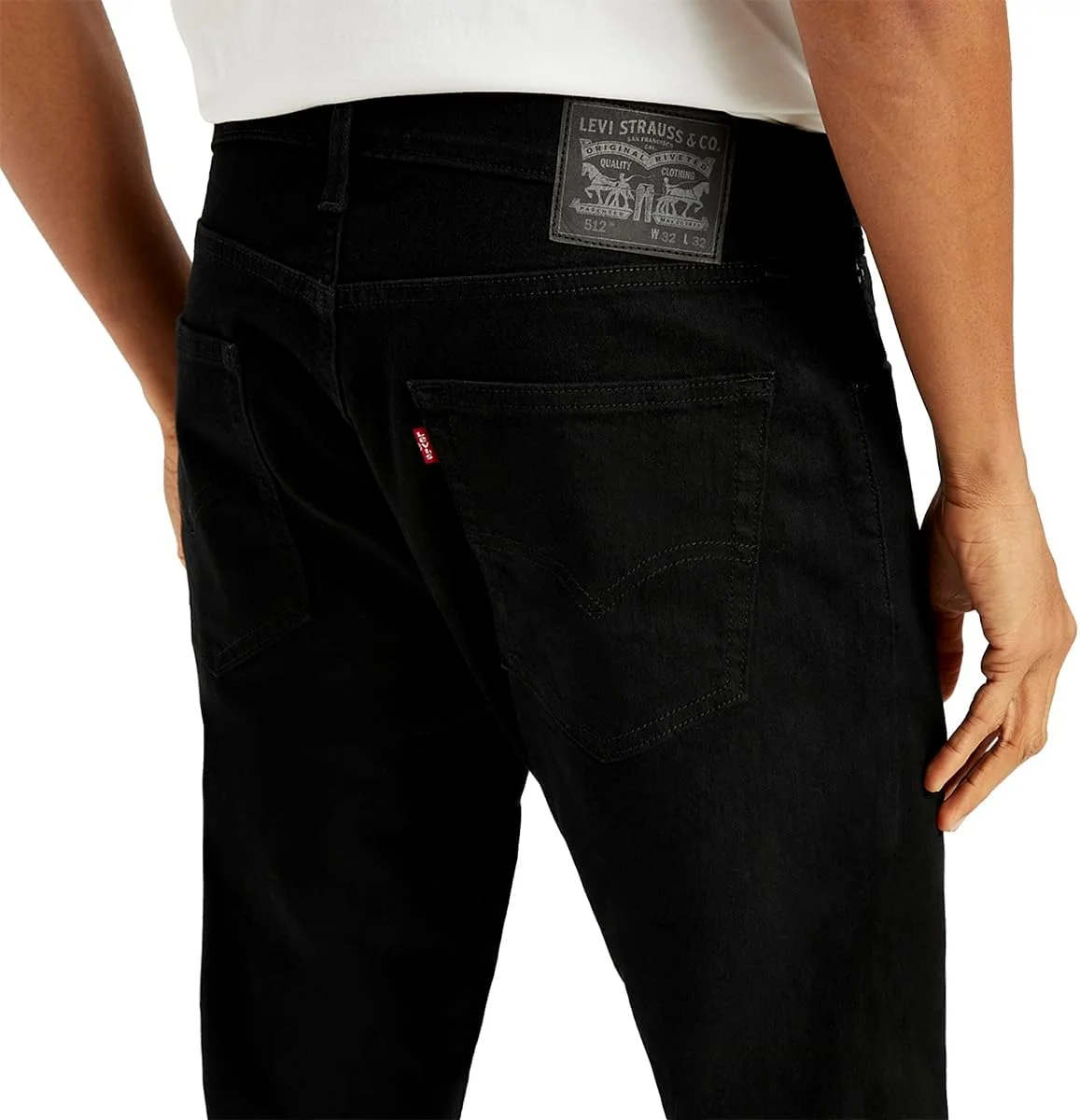 شلوار جین مردانه لیوایز مدل A7896-0019 (تک عددی)