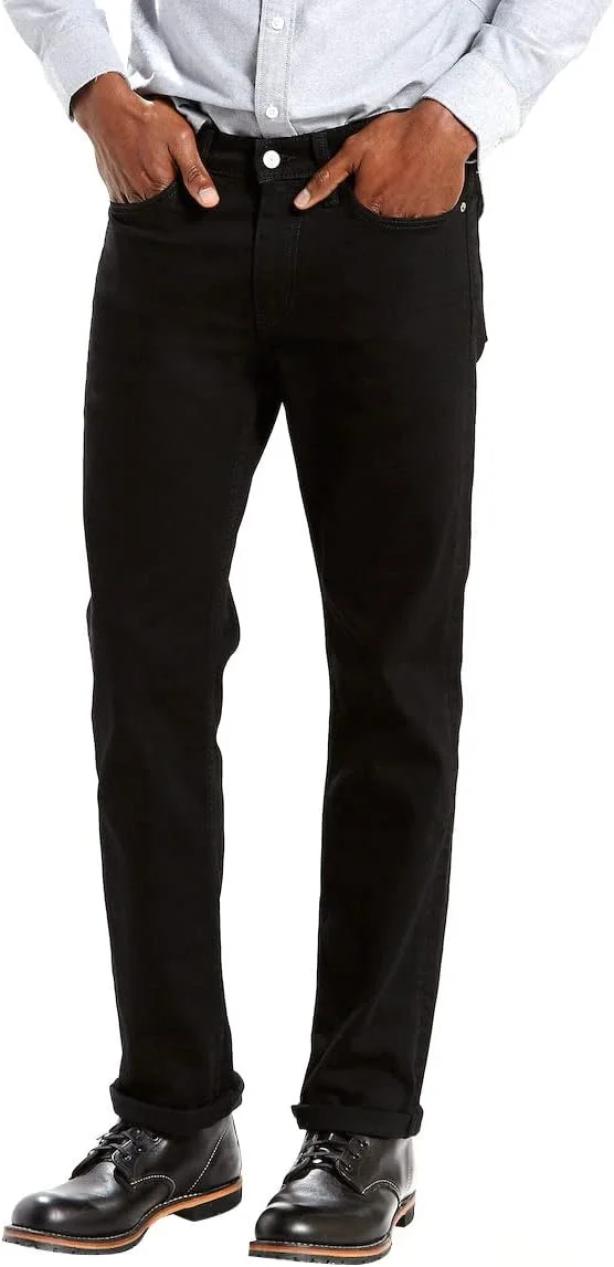 شلوار جین مردانه لی وایز مدل 514™ راسته 005140730