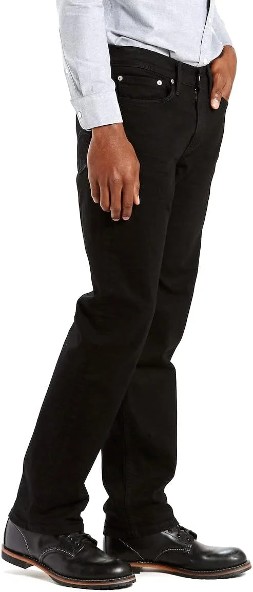 شلوار جین مردانه لی وایز مدل 514™ راسته 005140730 شلوار جین مردانه لی وایز مدل 514™ راسته 005140730
