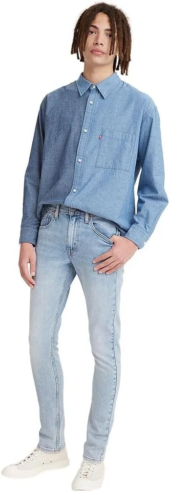 شلوار جین مردانه لیوایز مدل 845580143 سایز 32