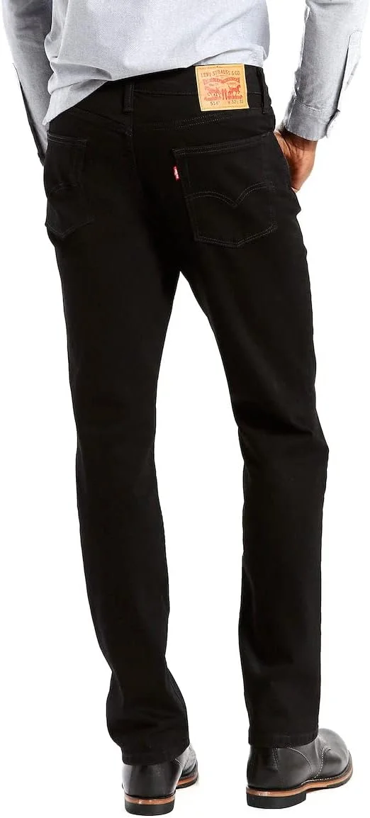 شلوار جین مردانه لی وایز مدل 514™ راسته 005140730 شلوار جین مردانه لی وایز مدل 514™ راسته 005140730