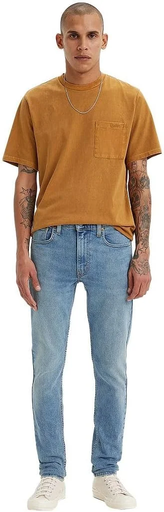 شلوار جین مردانه لی وایز مدل 845580158 سایز 32