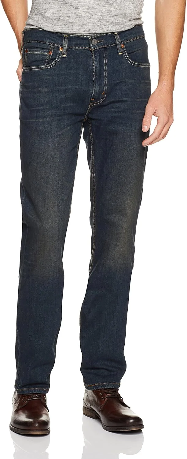 شلوار جین مردانه لی وایز مدل 514 با کد 005140542