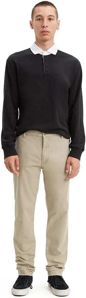 شلوار کتان مردانه لیوایز مدل Xx Chino Std Iii