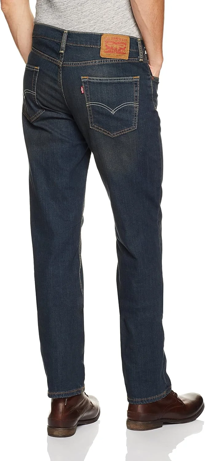 شلوار جین مردانه لی وایز مدل 514 با کد 005140542