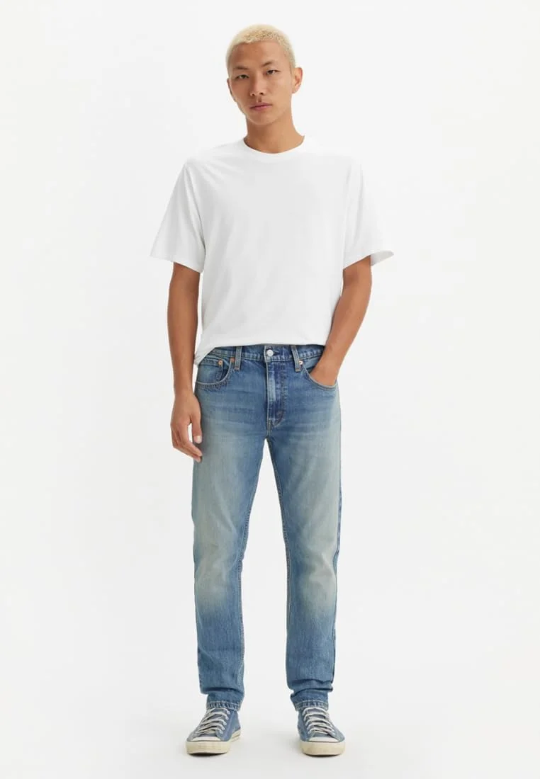 شلوار جین مردانه لیوایز مدل 512 Slim Taper